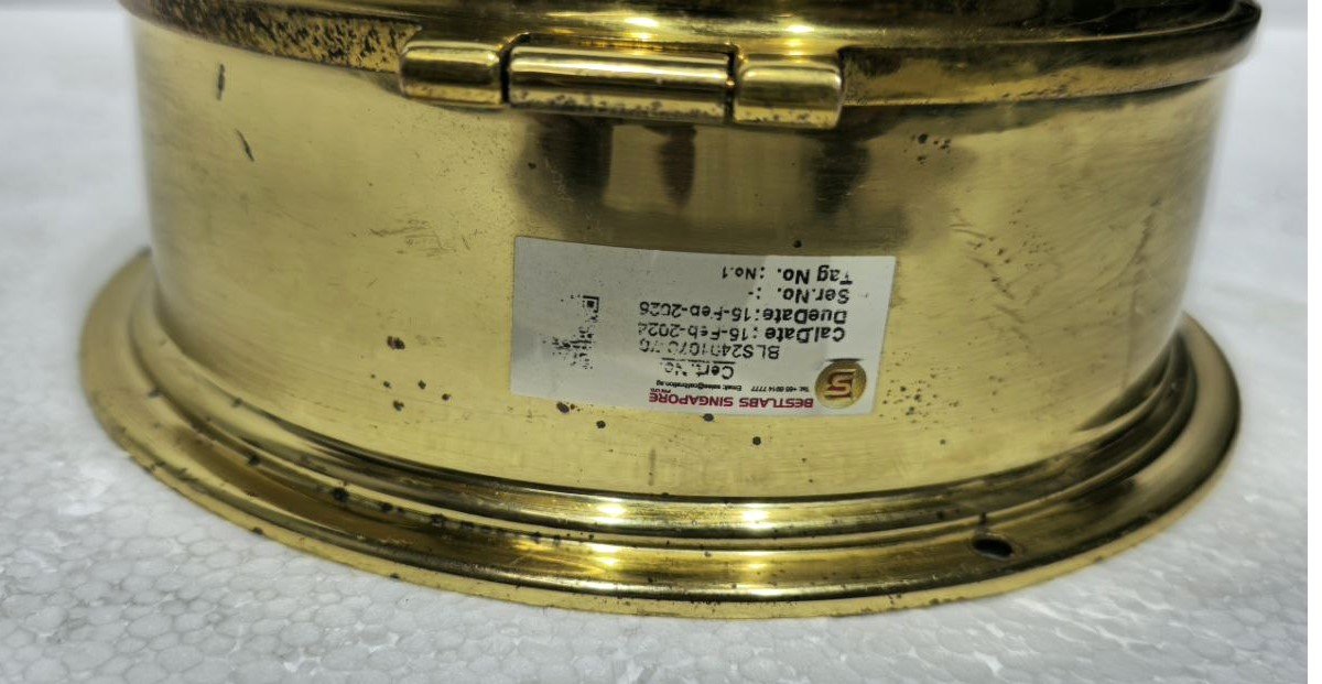 ANTIQUE BARIGO SHIP PRECISION BAROMETER COMPENSATED RAIN CHANGE FAIL #4 (11)