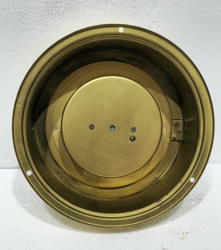 ANTIQUE BARIGO SHIP PRECISION BAROMETER COMPENSATED RAIN CHANGE FAIL #4 (12)