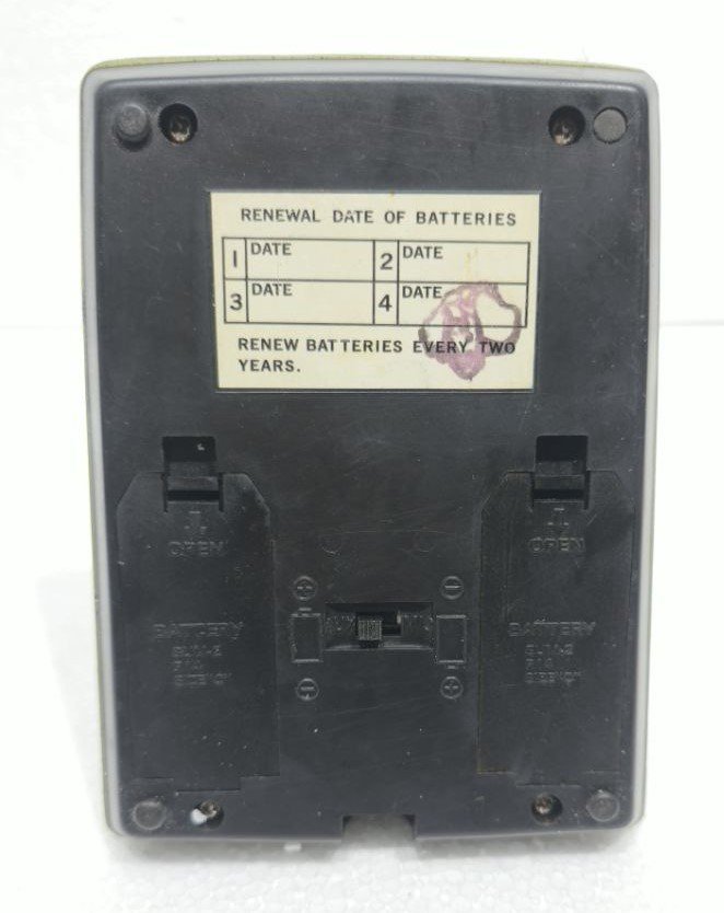 CAROL TABLETOP MICROPHONE CHIME MIKE MCH-500 CAN BROADCAST 4 TYPES (10)