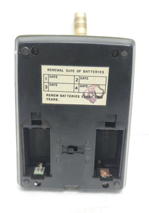 CAROL TABLETOP MICROPHONE CHIME MIKE MCH-500 CAN BROADCAST 4 TYPES (5)