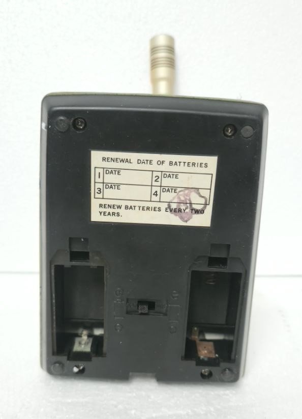 CAROL TABLETOP MICROPHONE CHIME MIKE MCH-500 CAN BROADCAST 4 TYPES (6)