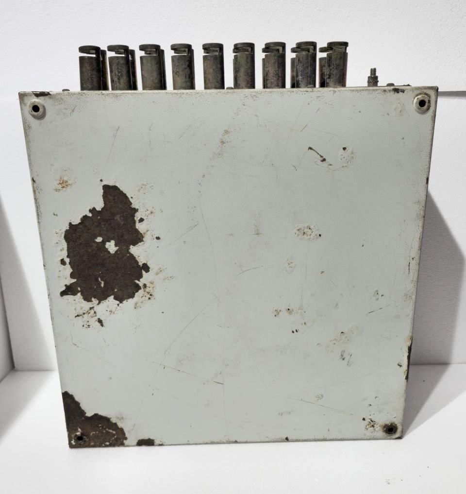 CONSILIUM NAVIGATION AB SAL LPU2 704500 SLE 09070077 LOG PROCESSING UNIT (14)