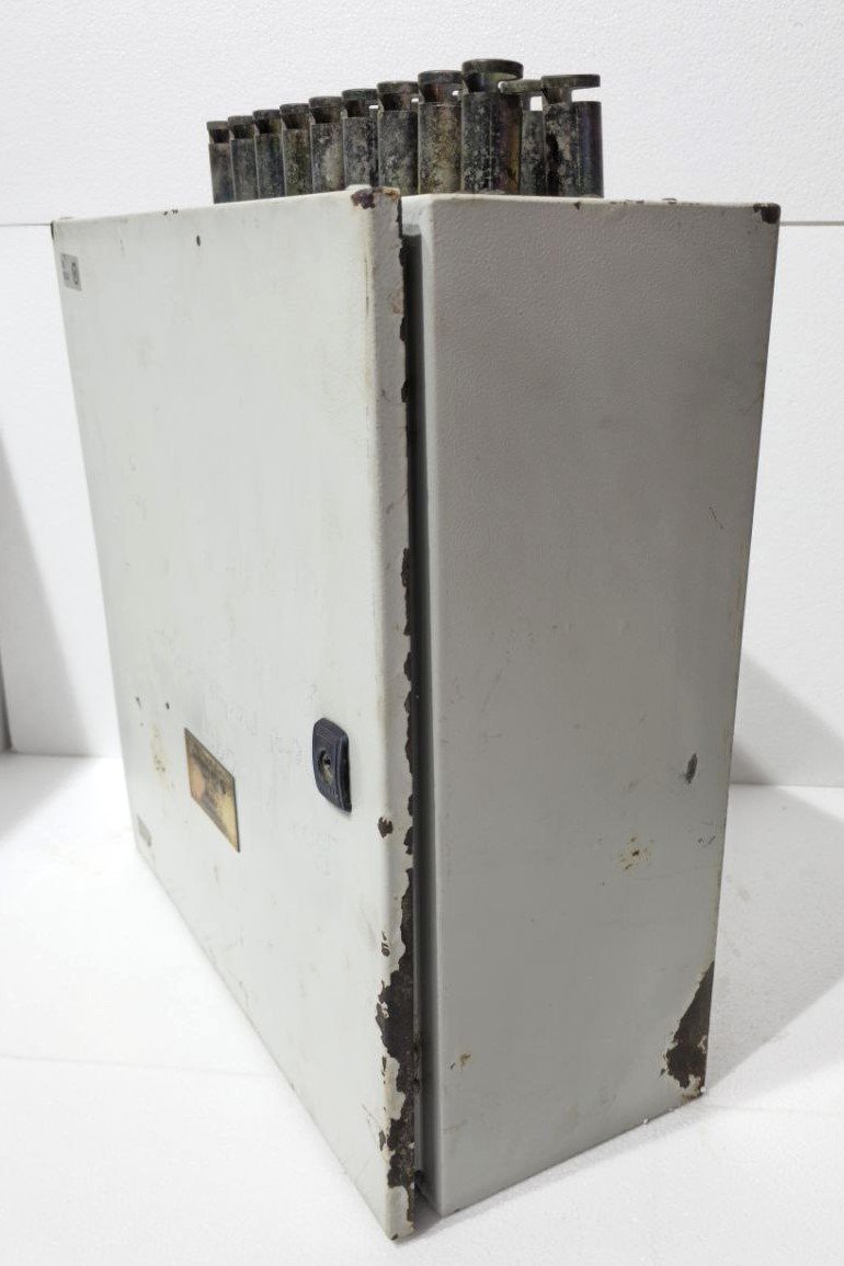 CONSILIUM NAVIGATION AB SAL LPU2 704500 SLE 09070077 LOG PROCESSING UNIT (16)