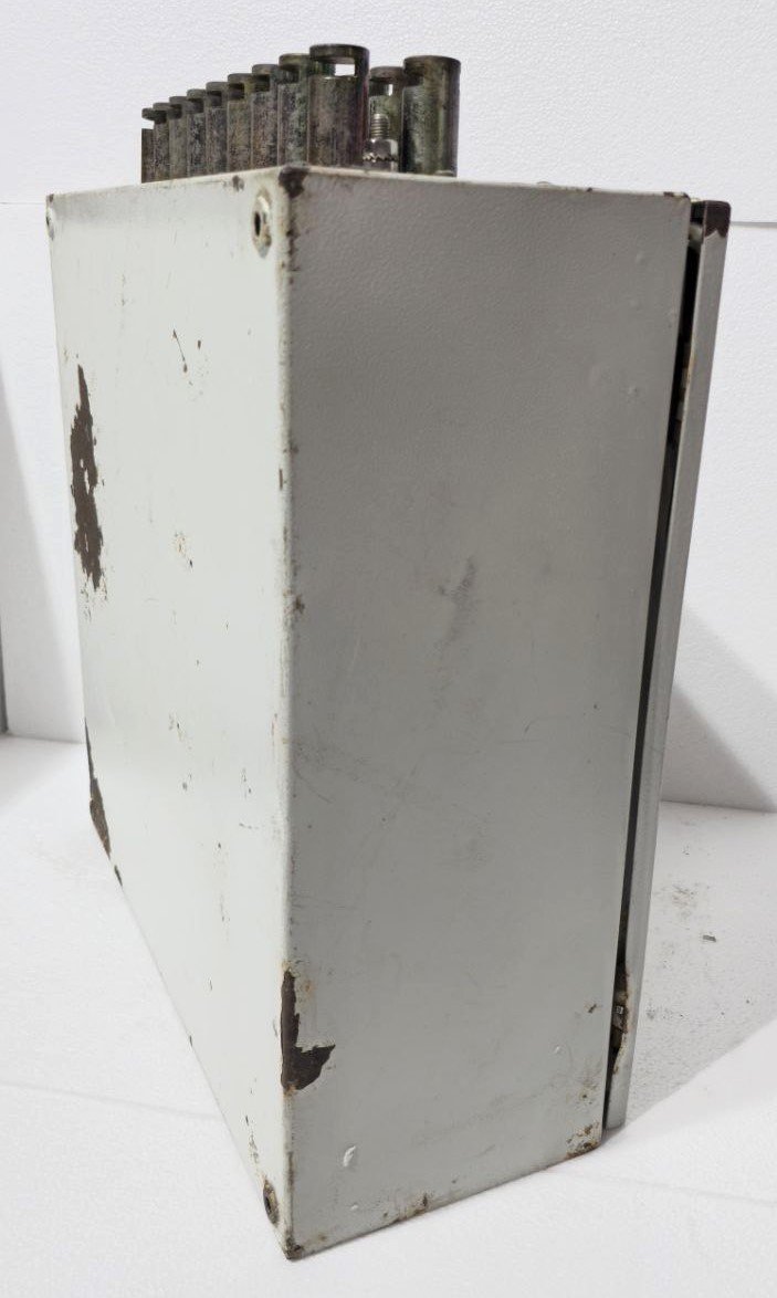 CONSILIUM NAVIGATION AB SAL LPU2 704500 SLE 09070077 LOG PROCESSING UNIT (18)