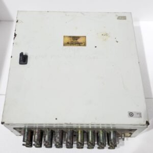 CONSILIUM NAVIGATION AB SAL LPU2 704500 SLE 09070077 LOG PROCESSING UNIT