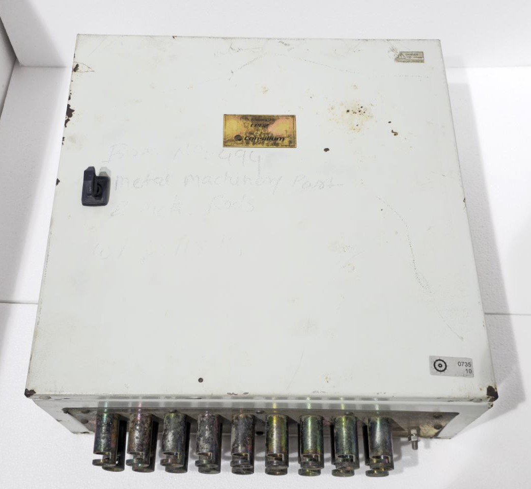 CONSILIUM NAVIGATION AB SAL LPU2 704500 SLE 09070077 LOG PROCESSING UNIT (4)