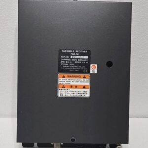 FURUNO FAX-30 2721-0107 MARINE WEATHERFAX NAVTEX FACSIMILE RECEIVER FAX 30 12-24V NMEA