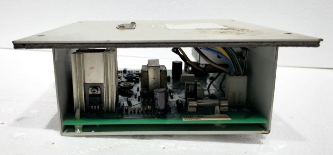 GAI TRONICS CORPORATION 723-003 REMOTE HANDSET SPEAKER AMPLIFIER 24VDC 22392229 (12)