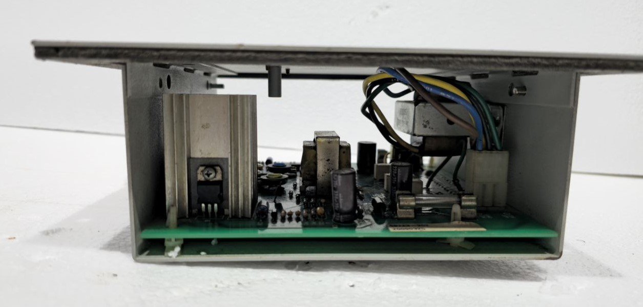 GAI TRONICS CORPORATION 723-003 REMOTE HANDSET SPEAKER AMPLIFIER 24VDC 22392229 (15)