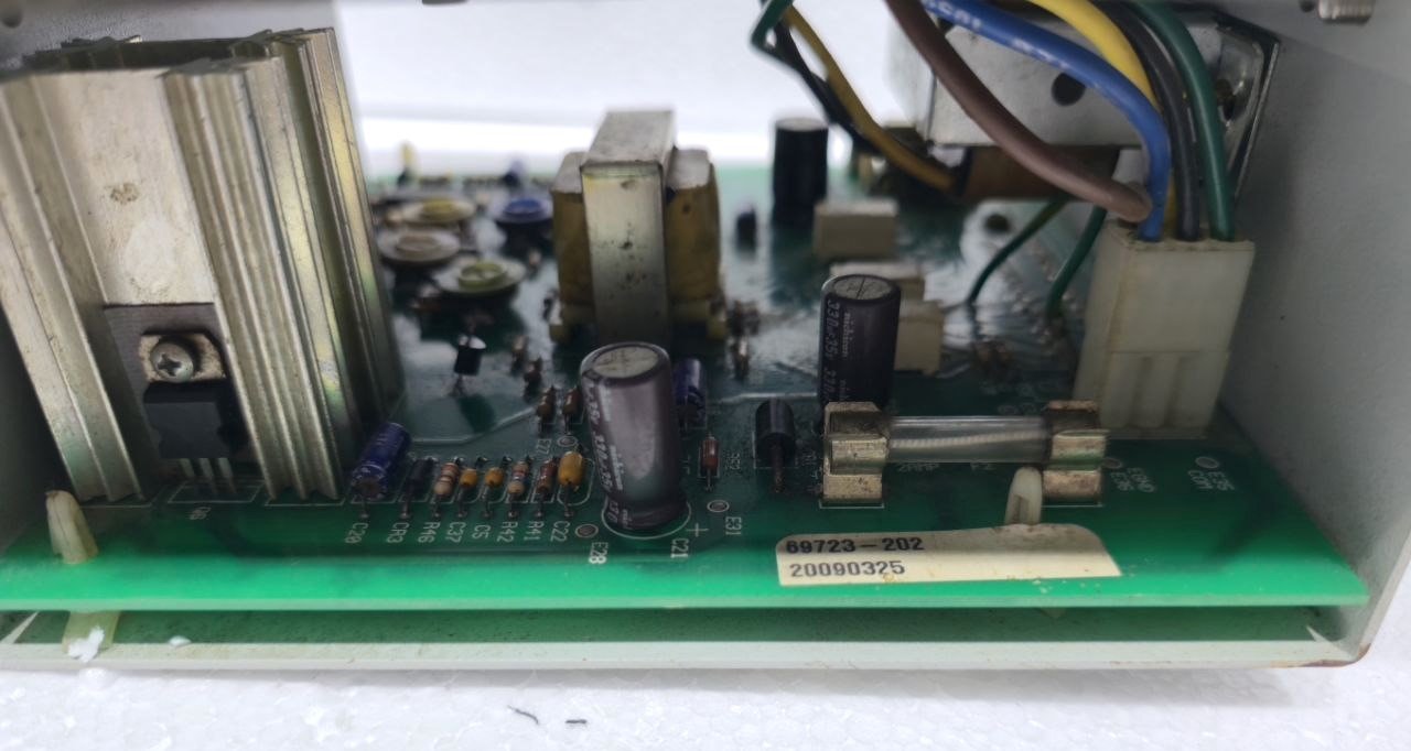 GAI TRONICS CORPORATION 723-003 REMOTE HANDSET SPEAKER AMPLIFIER 24VDC 22392229 (6)