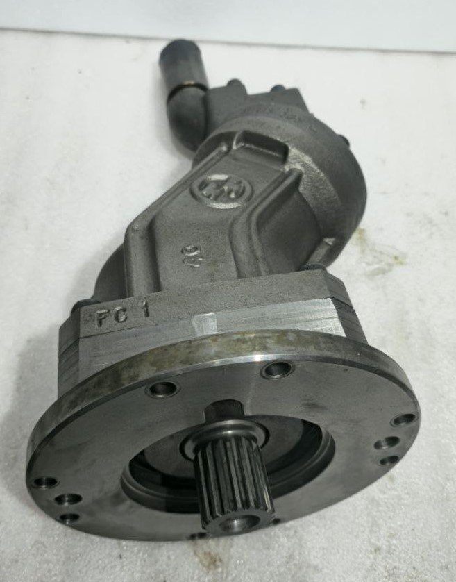 HYDROMATIK GMBH A2FM8061L-PABXXX S 413284 211.19.01.02 3522981 09 (10)