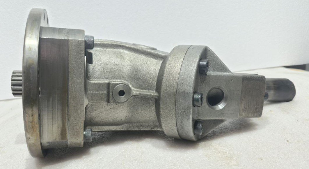 HYDROMATIK GMBH A2FM8061L-PABXXX S 413284 211.19.01.02 3522981 09 (11)