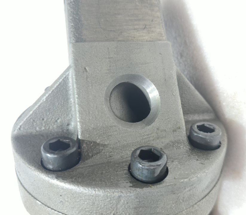 HYDROMATIK GMBH A2FM8061L-PABXXX S 413284 211.19.01.02 3522981 09 (12)