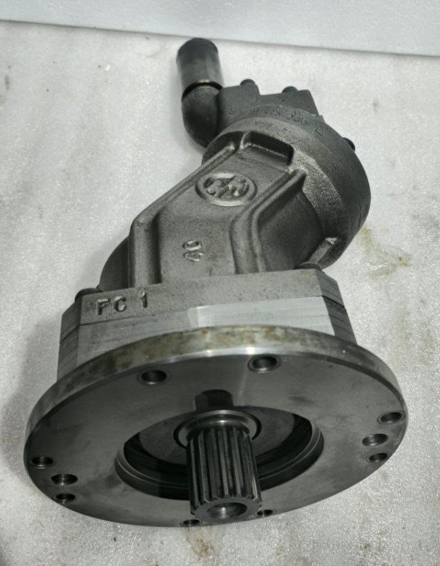 HYDROMATIK GMBH A2FM8061L-PABXXX S 413284 211.19.01.02 3522981 09 (7)