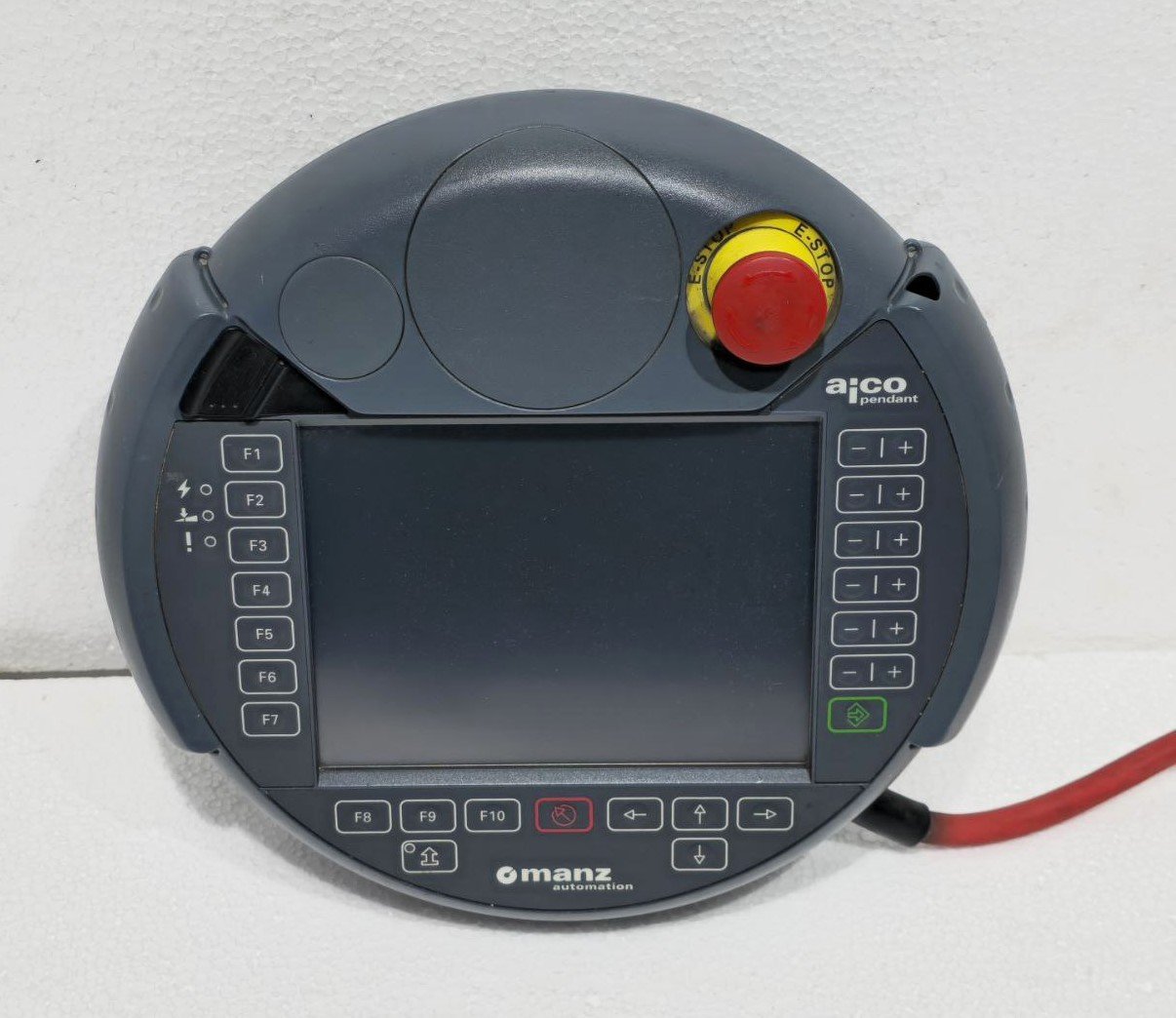 KEBA MANZ AUTOMATION AICO.PENDANT P61 MA1 TEACH PENDANT 80036035 REV D (11)