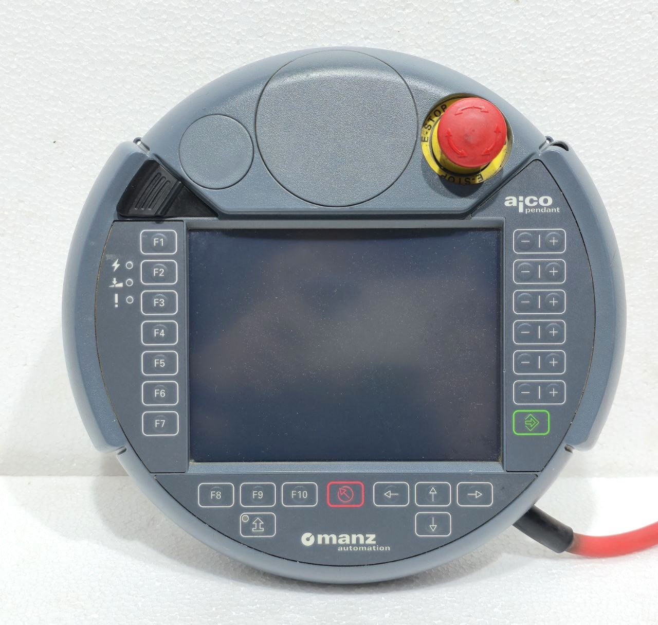 KEBA MANZ AUTOMATION AICO.PENDANT P61 MA1 TEACH PENDANT 80036035 REV D (13)
