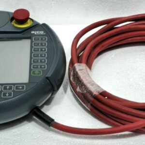 KEBA MANZ AUTOMATION AICO.PENDANT P61 MA1 TEACH PENDANT 80036035 REV D