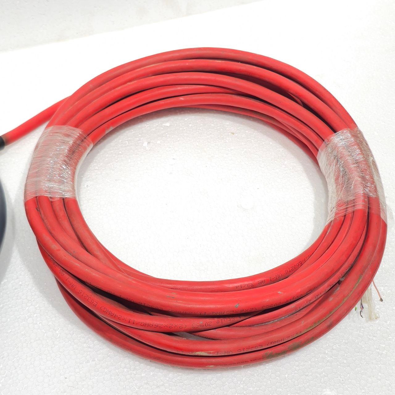 KEBA MANZ AUTOMATION AICO.PENDANT P61 MA1 TEACH PENDANT 80036035 REV D (5)