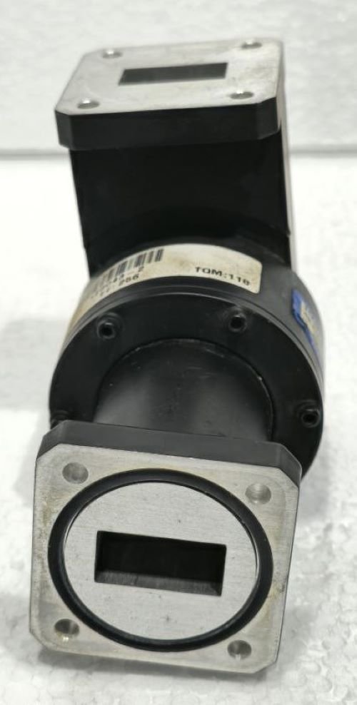 KU-BAND DIAMOND ANTENNA 115477-6 REVC 2011 08 149-845-0 WAVEGUIDE ROTARY JOINT NEW (14)
