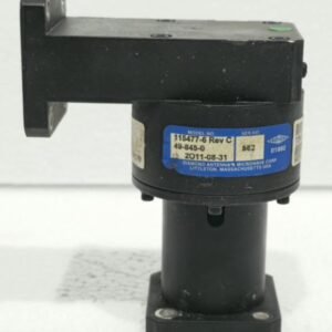 KU-BAND DIAMOND ANTENNA 115477-6 REVC 2011 08 1/49-845-0 WAVEGUIDE ROTARY JOINT NEW