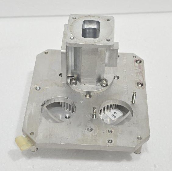 KU BAND SEATEL 132975-A OPTIM MICROWAVE OMT75K-001 SN NO-05186 (11)