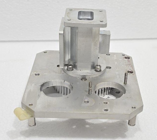 KU BAND SEATEL 132975-A OPTIM MICROWAVE OMT75K-001 SN NO-05186 (13)