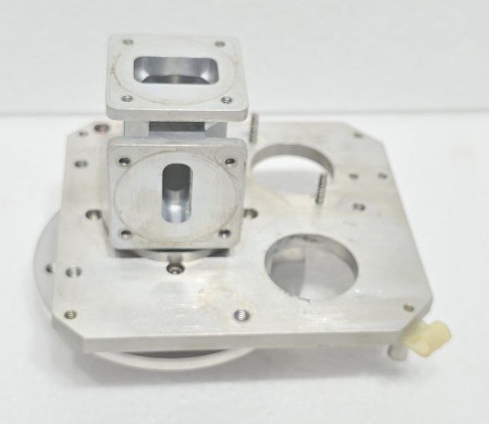 KU BAND SEATEL 132975-A OPTIM MICROWAVE OMT75K-001 SN NO-05186 (6)