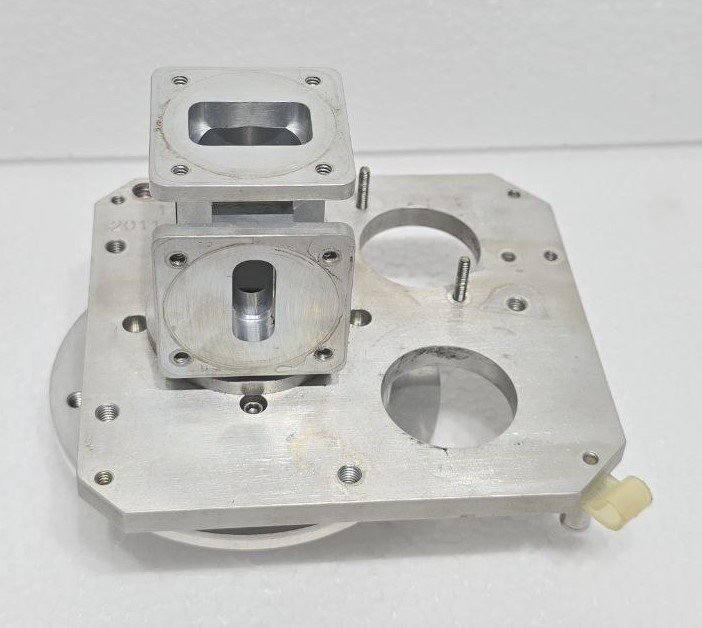 KU BAND SEATEL 132975-A OPTIM MICROWAVE OMT75K-001 SN NO-05186 (7)