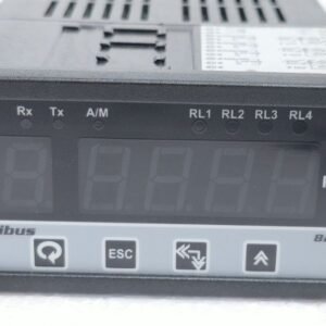MASIBUS 8204 PROCESS INDICATOR 85-265VAC 13080262