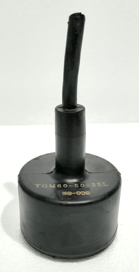 MC SKIPPERKODENSIMRAD TGM60-50-25L 59-009 IMO TRANSDUCER 50KHZ (1)