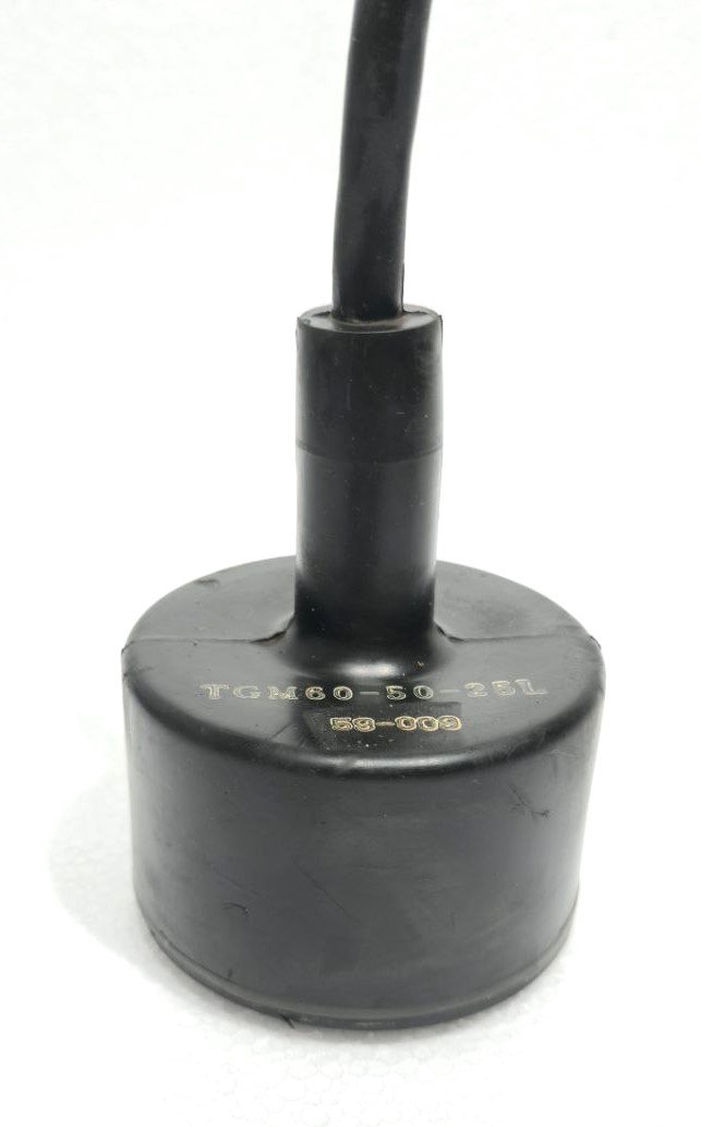 MC SKIPPERKODENSIMRAD TGM60-50-25L 59-009 IMO TRANSDUCER 50KHZ (2)