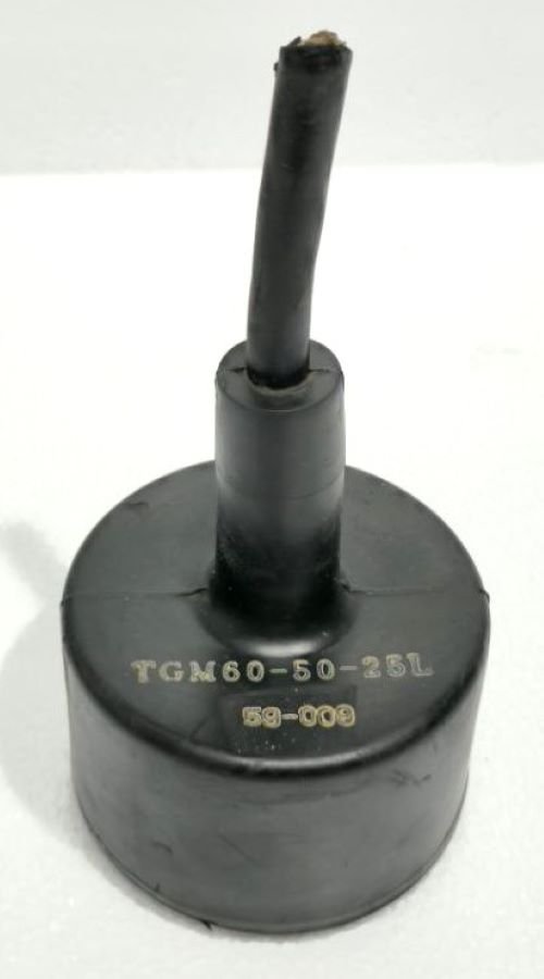 MC SKIPPERKODENSIMRAD TGM60-50-25L 59-009 IMO TRANSDUCER 50KHZ (6)