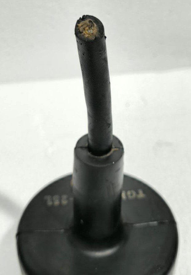 MC SKIPPERKODENSIMRAD TGM60-50-25L 59-009 IMO TRANSDUCER 50KHZ (7)