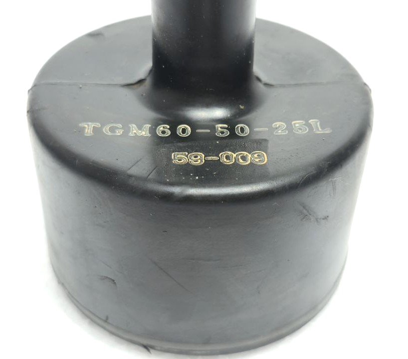 MC SKIPPERKODENSIMRAD TGM60-50-25L 59-009 IMO TRANSDUCER 50KHZ (8)