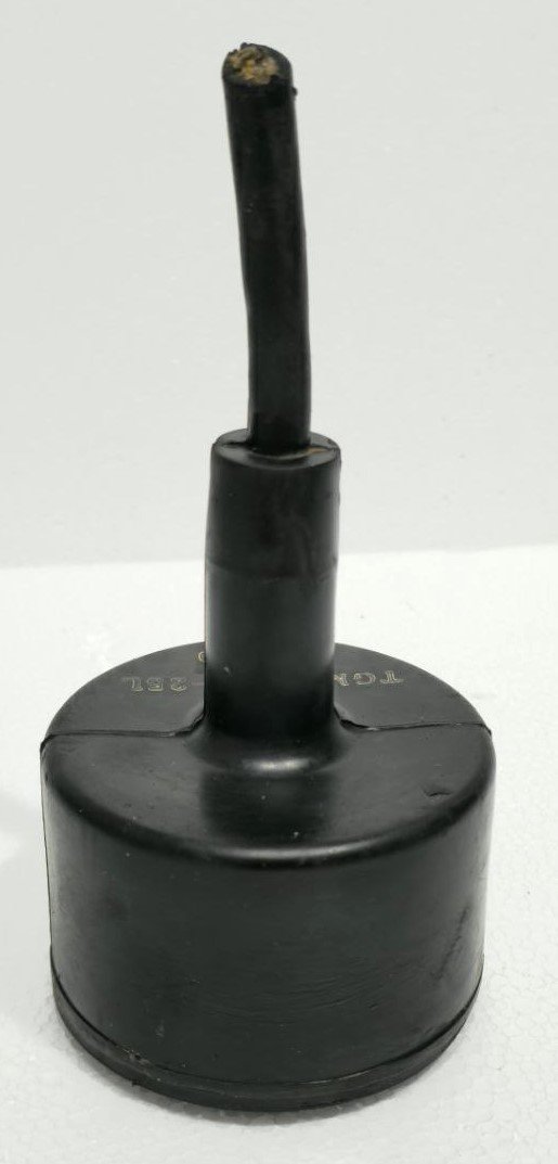 MC SKIPPERKODENSIMRAD TGM60-50-25L 59-009 IMO TRANSDUCER 50KHZ (9)