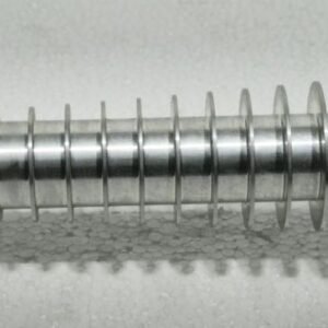 OPTIM MICROWAVE INC S40_DK-003 02468 KU BAND FEED FOR SEATEL ANTENNA MADE IN USA