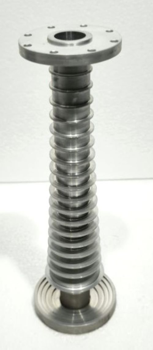 OPTIM MICROWAVE INC S40_DK-003 02468 KU BAND FEED FOR SEATEL ANTENNA MADE IN USA (3)