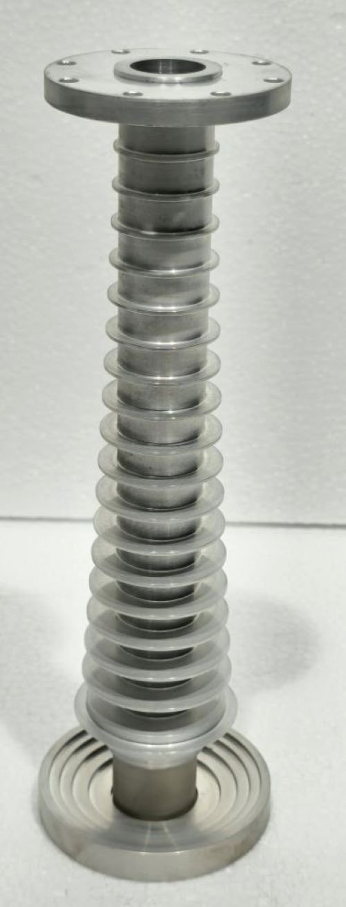 OPTIM MICROWAVE INC S40_DK-003 02468 KU BAND FEED FOR SEATEL ANTENNA MADE IN USA (6)