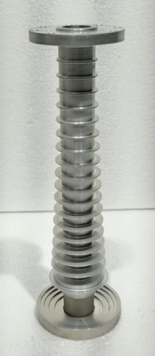 OPTIM MICROWAVE INC S40_DK-003 02468 KU BAND FEED FOR SEATEL ANTENNA MADE IN USA (7)