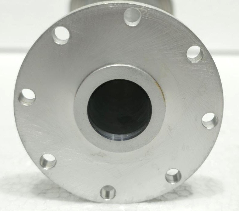 OPTIM MICROWAVE INC S40_DK-003 02468 KU BAND FEED FOR SEATEL ANTENNA MADE IN USA (8)