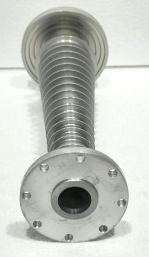 OPTIM MICROWAVE INC S40_DK-003 02468 KU BAND FEED FOR SEATEL ANTENNA MADE IN USA (9)