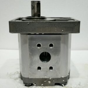 PARKER HYDRAULIC GEAR PUMP 3339111386 PMD-CHEMNITZ SR NO-22/16 66100215/001