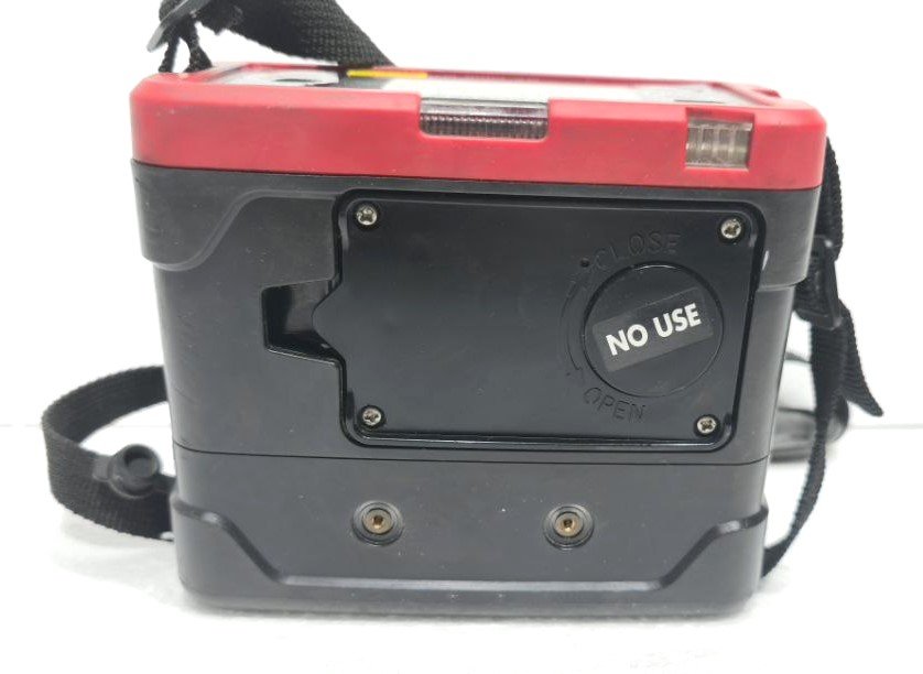 RIKEN KEIKI GX-8000 O2 FAIL FLOW ERROR GAS DETECTOR (4)