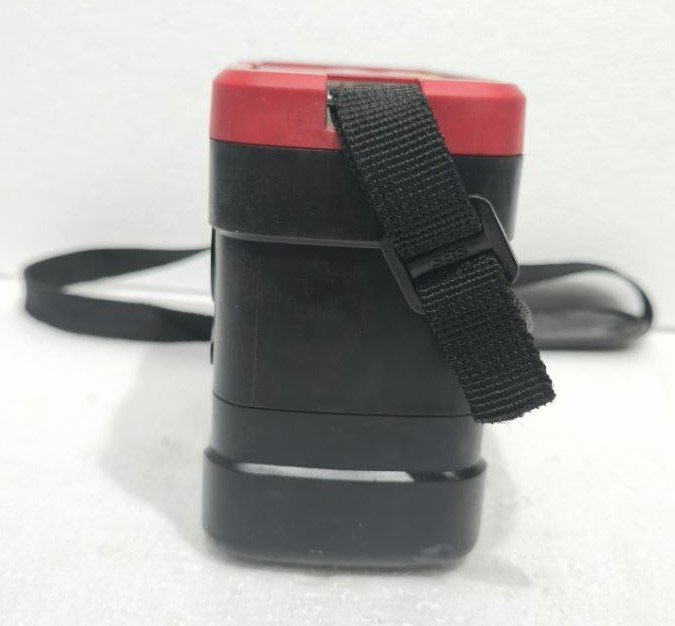 RIKEN KEIKI GX-8000 O2 FAIL FLOW ERROR GAS DETECTOR (6)