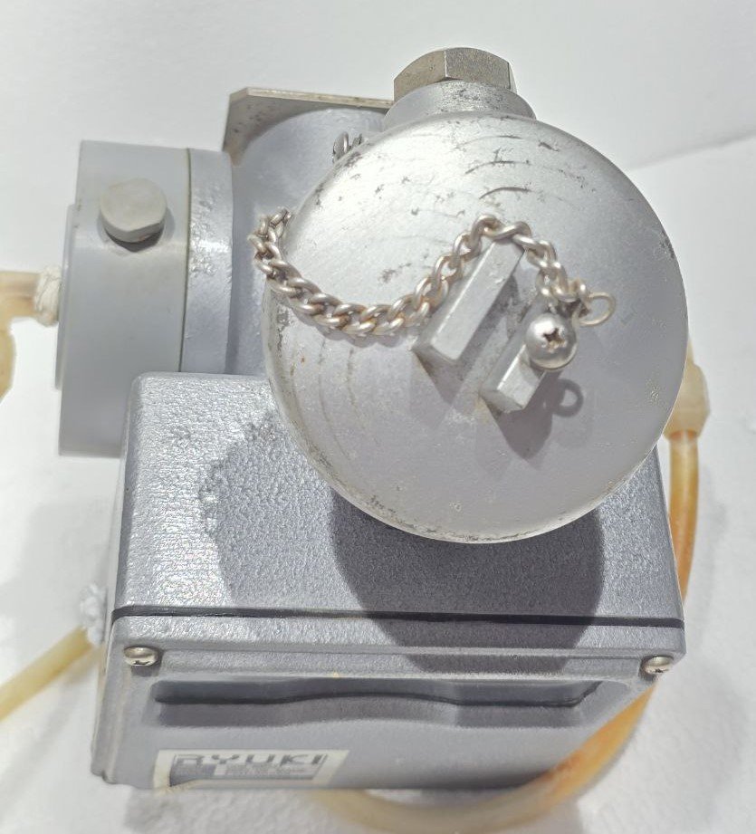 RYUKI ODM-300SST SEA WATER FLOW METER 05-20 M3H MFG NO- FMR30656 2023-05 #1 (13)