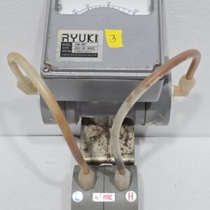 RYUKI ODM-300ST SEA WATER FLOW METER 0.5-20 M3/H MFG NO- FMR20560-1 2022-04 #3