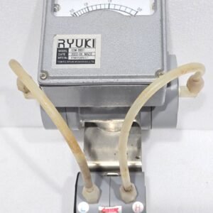 RYUKI ODM-300ST SEA WATER FLOW METER 0.5-20 M3/H MFG NO- FMR30657 2023-05 #2