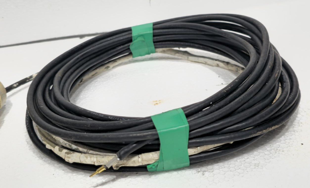 SAMYUNG DGPS RECEIVER SPR-1400 AND SAN-60 GPS ANTENNA W15M CABLE WITHOUT CONNECTOR (12)