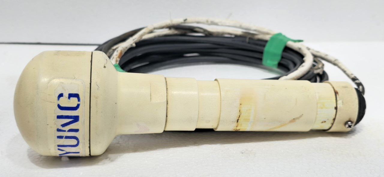 SAMYUNG DGPS RECEIVER SPR-1400 AND SAN-60 GPS ANTENNA W15M CABLE WITHOUT CONNECTOR (7)
