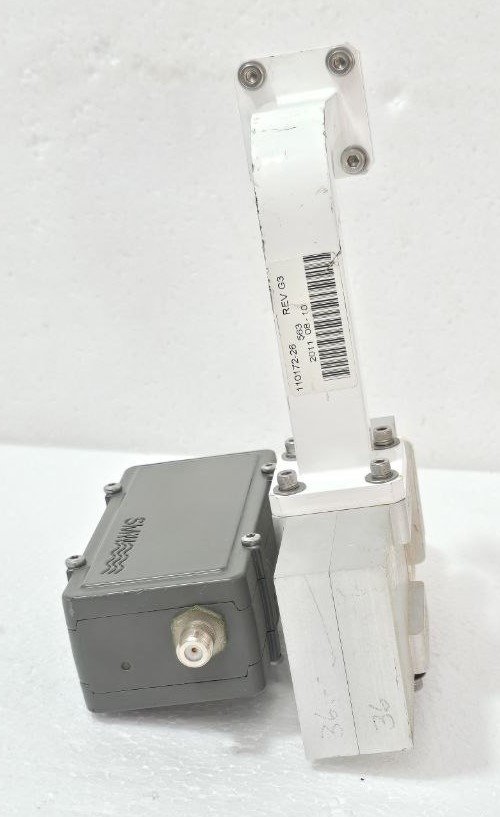 SMW KU-BAND Q-PLL LNB TYPE J SEATEL PN 128740 SN-1287401109030 (13)